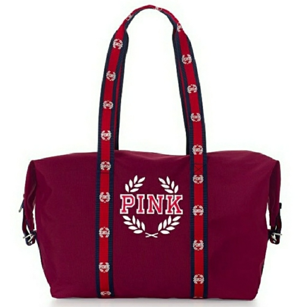 🌺SOLD🌺 Victoria's Secret PINK duffle